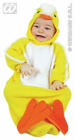 Kuiken trappelzak baby, Ophalen of Verzenden, Nieuw