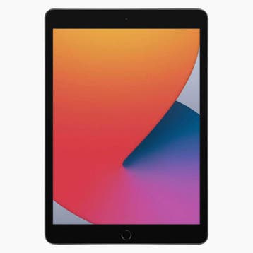 Refurbished iPad 2020 32 GB, 10 inch, 32 GB, Refurbished, Grijs