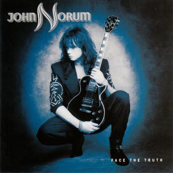 cd - John Norum - Face The Truth, Cd's en Dvd's, Verzenden, Zo goed als nieuw
