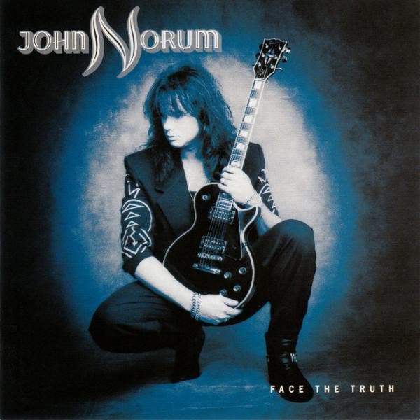 cd - John Norum - Face The Truth, Cd's en Dvd's, Cd's | Overige Cd's, Zo goed als nieuw, Verzenden