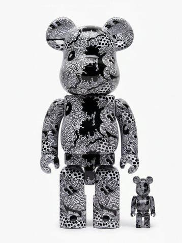 Medicom Toy - Mickey Mouse x Keith Haring 100% & 400%, Antiek en Kunst, Kunst | Designobjecten