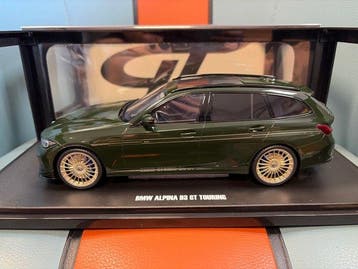 GT Spirit 1:18 - Model sportwagen - BMW Alpina B3 GT Touring, Nieuw