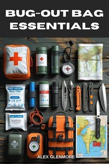 9798298965583 The Self-Reliance Survival Collection- Bug-..., Verzenden, Nieuw, Alex Glenmore