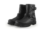 Panama Jack Biker boots in maat 36 Zwart, Kleding | Dames, Schoenen, Verzenden, Zwart, Overige typen, Zo goed als nieuw