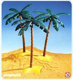 Playmobil 3 Palm Trees Polybag - 7055 (Nieuw), Kinderen en Baby's, Speelgoed | Playmobil, Verzenden, Nieuw