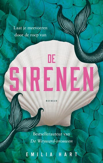 De Sirenen | Emilia Hart | Nieuw, Ophalen of Verzenden, Nieuw, Emilia Hart