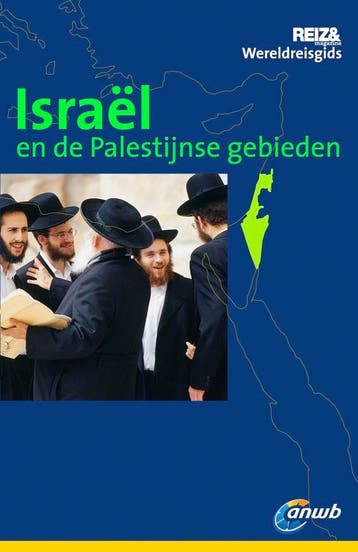 Israel en de Palestijnse gebieden / Reizen magazine, Boeken, Verzenden, Zo goed als nieuw, Michel Rauch