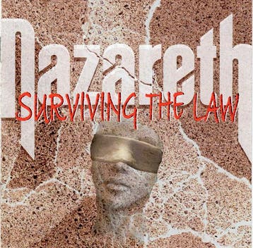 cd - Nazareth (2) - Surviving The Law, Verzenden, Zo goed als nieuw