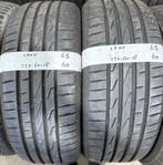 2x 225-50-18 Leao Zomer 2x 6.5mm €60 Per Band 225 50 18, Ophalen, 18 inch, Gebruikt, Band(en)