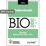 ExamenOverzicht - Oefenboek Biologie VWO 9789493190542, Verzenden, Gelezen, ExamenOverzicht
