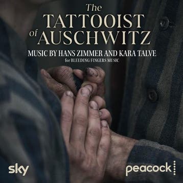 lp nieuw - hans zimmer &amp; kara talve - THE TATTOOIST O..., Verzenden, Zo goed als nieuw, Overige formaten