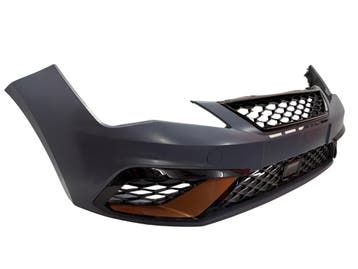 Voorbumper tuning set - (Seat Leon 5F) Cup-Style, Auto-onderdelen, Verzenden, Nieuw, Deur
