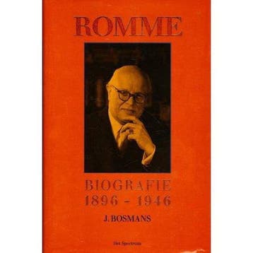 Romme - Bosmans, Verzenden, Gelezen