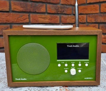 Tivoli Audio Tom DeVesto - ALBERGO+ DAB radio, Nieuw