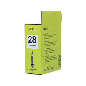 Dresco Binnenband 700x23C  Sclave 40mm, Fietsen en Brommers, Fietsonderdelen, Verzenden, Nieuw