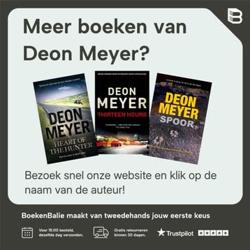 The Dark Flood 9781529375534 Deon Meyer, Verzenden, Zo goed als nieuw, Deon Meyer
