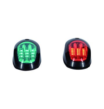 Navigatieverlichting Led Opbouw Set, Watersport en Boten, Navigatiemiddelen en Scheepselektronica, Ophalen of Verzenden, Nieuw