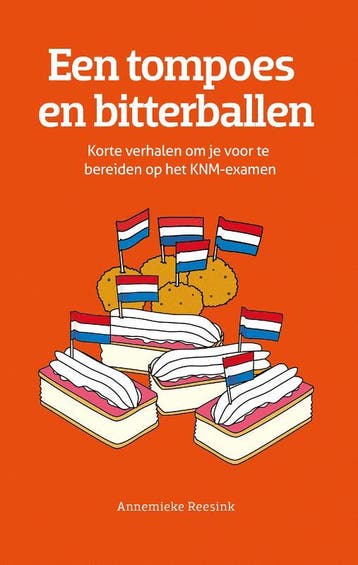 Een Tompoes En Bitterballen | Annemieke Reesink | Nieuw, Ophalen of Verzenden, Nieuw, Annemieke Reesink