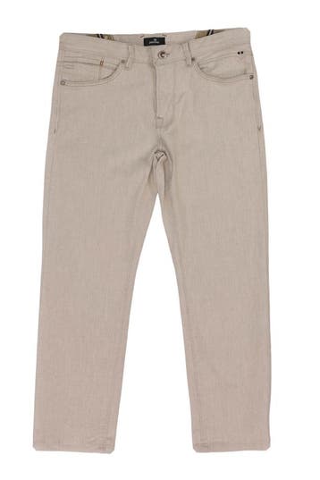 Vanguard Broek in maat W32 L32 Wit, Verzenden, Zo goed als nieuw, Wit, Vanguard