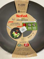 Tefal Renew+ Wokpan - Ø28 cm - Keramisch - PFAS-vrij, Verzenden, Nieuw