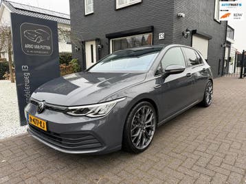 Volkswagen Golf | Zakelijke Lease v.a. €393.35 pm, Automaat, Gebruikt, Euro 6, Golf