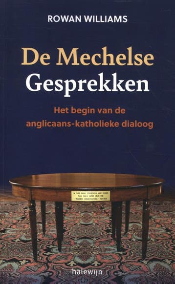 De Mechelse Gesprekken | Rowan Williams | Nieuw, Ophalen of Verzenden, Nieuw, Rowan Williams