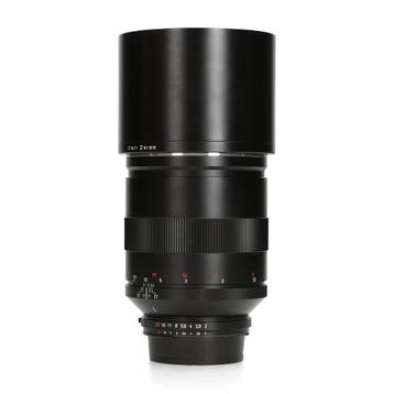 Zeiss Apo-Sonnar T* 135mm f/2 ZF.2 - Nikon F, Audio, Tv en Foto, Fotografie | Lenzen en Objectieven, Ophalen of Verzenden, Zo goed als nieuw