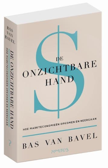 De onzichtbare hand - Bas van Bavel 9789044634365, Verzenden, Zo goed als nieuw, Bas van Bavel