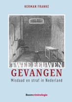 Twee eeuwen gevangen 9789462361782 Herman Franke, Boeken, Verzenden, Gelezen, Herman Franke