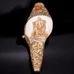 Dungkar verspreiding van Dharma - Symbolen van het Tibetaans