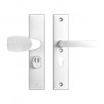 Veiligheidsbeslag met knop | AXA | Edge Plus | 55 mm, Verzenden, Nieuw