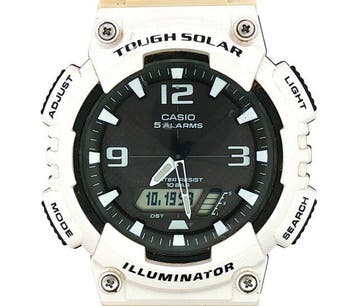Casio - Tough Solar Illuminator - Zonder minimumprijs -, Nieuw