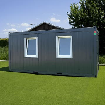 Bouwkeet kopen? Nieuw model, robuust en comfortabel. Koop nu, Zakelijke goederen
