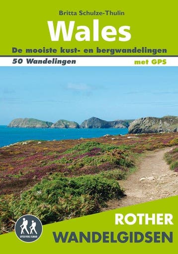 9789038926933 Rother wandelgids Wales Britta Schulze-Thulin, Boeken, Verzenden, Nieuw, Britta Schulze-Thulin
