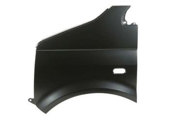 Zijscherm + Gat Bestuurderskant Transporter T5 CS152, Nieuw, Voor, Volkswagen, Spatbord