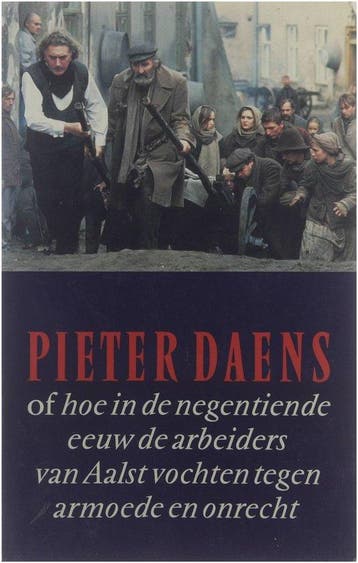 Pieter Daens - Boon, Verzenden, Gelezen