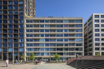 Te huur: Appartement Kraanspoor in Amsterdam, Noord-Holland, Appartement, Amsterdam