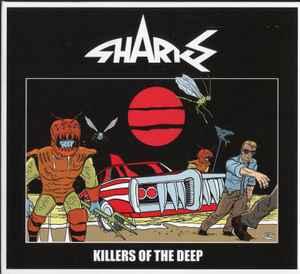 cd digi - Sharks - Killers Of The Deep, Verzenden, Zo goed als nieuw
