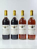 1988 Domaine de la Gauche, Crème de Tête - Sauternes - 4, Nieuw