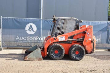 Veiling: Schranklader Eurocomach 150 Diesel 44.7kW, Ophalen, Wiellader of Shovel