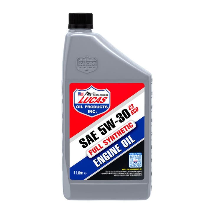 LUCAS OIL SYNTHETIC 5W-30 (1 liter), Auto-onderdelen, Overige Auto-onderdelen, Nieuw, Ophalen of Verzenden
