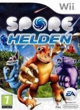 Spore Helden Wii Garantie & morgen in huis!, Spelcomputers en Games, Games | Nintendo Wii, 1 speler, Zo goed als nieuw, Ophalen of Verzenden