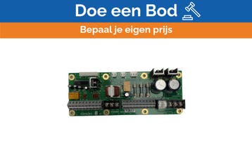 Bieden: Furuno PCB 02P6283 for FE700 - 001-229-830, Watersport en Boten, Navigatiemiddelen en Scheepselektronica, Ophalen of Verzenden