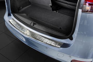 Achterbumperbeschermer | geschikt voor Opel Zafira Tourer 20, Verzenden, Nieuw, Opel