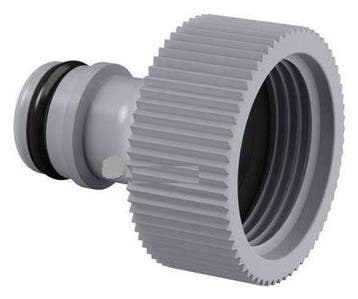 Kraanstuk 3/4” binnendraad t.b.v. tuinslang 1/2”, Ophalen of Verzenden, Nieuw