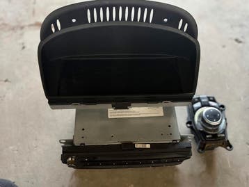 CIC SET E90 E91 E92 E93 MODELLEN, Ophalen of Verzenden, Nieuw, BMW