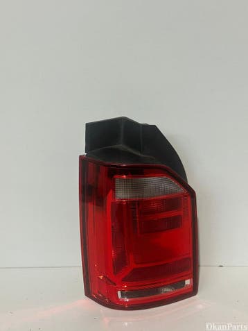 Volkswagen Transporter T6 linker achterlicht 7E0945095AD, Auto-onderdelen, Ophalen, Gebruikt, Volkswagen