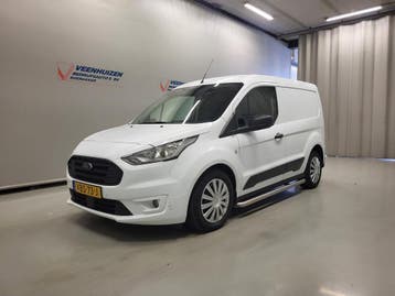Ford Transit Connect 1.5EcoBlue 100pk Euro 6!, Gebruikt, Euro 6, Wit, Ford