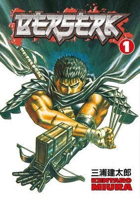 Berserk Volume 1, Boeken, Verzenden, Nieuw