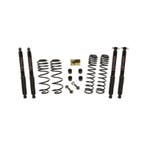 Skyjacker 1997-2006 Jeep Wrangler (TJ) Suspension 2.5in Dual, Ophalen of Verzenden, Nieuw